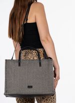 Rieker, shopper, dam, med avtagbar, justerbar axelrem 